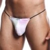 String Joe Snyder 02 Pastel Pastel 1 String Joe Snyder 02 Pastel Pastel -Men Attitude Boutique string joe j02 Pastel m