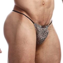 String Joe Snyder J02 Tiger Tiger -Men Attitude Boutique string joe j02 tiger 4