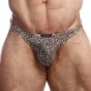 String Joe Snyder J03 Tiger Tiger -Men Attitude Boutique string joe j03 tiger m