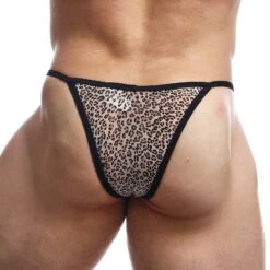 Capri Joe Snyder J12 Tiger -Men Attitude Boutique string joe j12 tiger 3