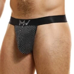 String Modus Vivendi Exquisite 15312 -Men Attitude Boutique string modus 15312 noir 4
