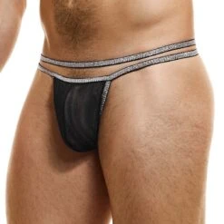 String Modus Vivendi Seductive 16311 9 String Modus Vivendi Seductive 16311 -Men Attitude Boutique string modus 16311 noir 4