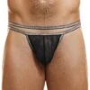 String Modus Vivendi Seductive 16311 -Men Attitude Boutique string modus 16311 noir m