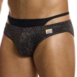 String Delusion Modus Viendi 02512 Noir -Men Attitude Boutique string modusviendi 02512 black 1