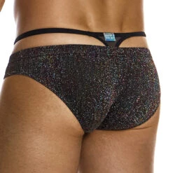 String Delusion Modus Viendi 02512 Noir -Men Attitude Boutique string modusviendi 02512 black 2