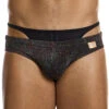 String Delusion Modus Viendi 02512 Noir -Men Attitude Boutique string modusviendi 02512 black m