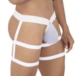 String Pikante Blaze PIK0844 7 String Pikante Blaze PIK0844 -Men Attitude Boutique string pikante pik0844 blanc 4