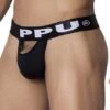 String PPÜ 2112 -Men Attitude Boutique string ppu 2112 noir m