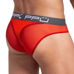 String PPÜ 2113 -Men Attitude Boutique string ppu 2113 rouge 3