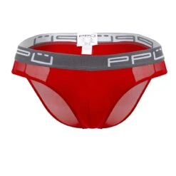 String PPÜ 2113 -Men Attitude Boutique string ppu 2113 rouge 9