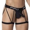 String PPÜ 2114 -Men Attitude Boutique string ppu 2114 noir m