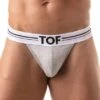 String French TOF PARIS TOF164G -Men Attitude Boutique string tof tof164g gris m