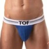 String Sans Ficelle French TOF PARIS TOF165BUR Royal -Men Attitude Boutique string tof tof165bur royal m