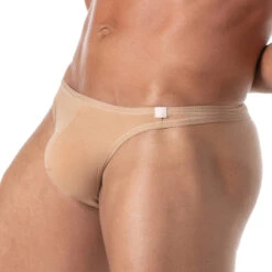 String Skin TOF PARIS TOF463BE Chair -Men Attitude Boutique string tof463be beige 1