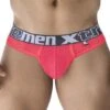 String Xtremen Microfiber91235 Rose 1 String Xtremen Microfiber91235 Rose -Men Attitude Boutique string xtremen 91235 rose m