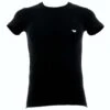 T-Shirt Emporio Armani 110035 C518 2 T-Shirt Emporio Armani 110035 C518 -Men Attitude Boutique t shirt emporioarmani 110035 noir 1