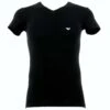 T-Shirt Emporio Armani 110752 C518 1 T-Shirt Emporio Armani 110752 C518 -Men Attitude Boutique t shirt emporioarmani 110752 noir 1