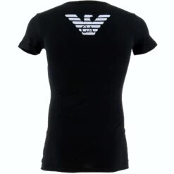 T-Shirt Emporio Armani 111275 C725 -Men Attitude Boutique t shirt emporioarmani 111275c725 noir 3