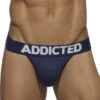 Tanga Addicted AD466 -Men Attitude Boutique tanga addicted ad466 bleu m