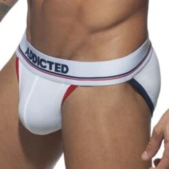 Tanga Addicted Sport 09 AD709 -Men Attitude Boutique tanga addicted ad709 blanc 4