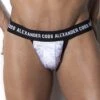 Tanga Military Alexander COBB 10CJ19 -Men Attitude Boutique tanga alexander 10CJ19 blanc m