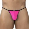 Tanga Cut4Men C4MSPX17 Rose -Men Attitude Boutique tanga c4m C4MSPX17 rose m