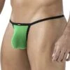Tanga Cut4Men C4MSPX17 Vert -Men Attitude Boutique tanga c4m C4MSPX17 vert m