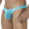 Capri Cut4Men Mesh C4MSPX07 Bleu Ciel -Men Attitude Boutique tanga c4m c4mspx07 turquoise m