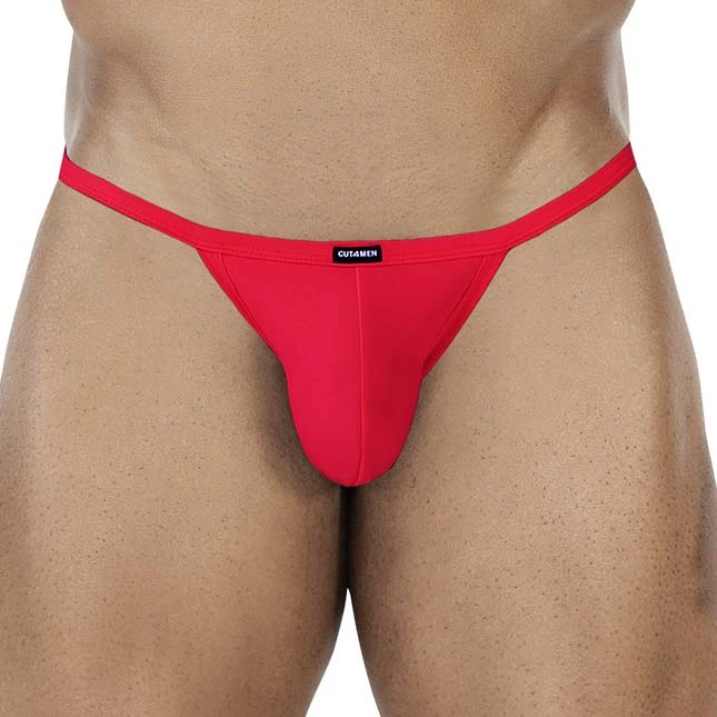 Tanga Cut4Men C4MSPX16 Rouge 3 Tanga Cut4Men C4MSPX16 Rouge