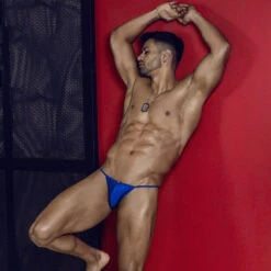 Tanga Cut4Men C4MSPX16 Royal -Men Attitude Boutique tanga cutformen c4mspx16 royal a