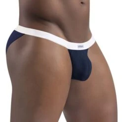Tanga ErgoWear SLK EW1380 -Men Attitude Boutique tanga ergo EW1380 bleu 4