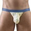 Tanga ErgoWear SLK SE EW1769 Jaune -Men Attitude Boutique tanga ergo ew1769 jaune m