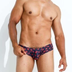 Tanga Joe Snyder 22 Lips -Men Attitude Boutique tanga joe j22 Lips a