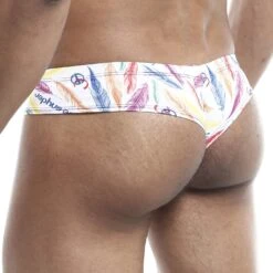 Tanga Joe Snyder 22 Plumas -Men Attitude Boutique tanga joe j22 Plumas 3