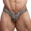 Tanga Joe Snyder J22 Tiger -Men Attitude Boutique tanga joe j22 tiger m