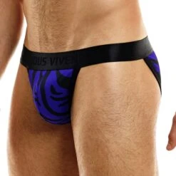 Tanga Modus Vivendi Tiger 07315 9 Tanga Modus Vivendi Tiger 07315 -Men Attitude Boutique tanga modus 07315 bleu 4