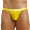 Tanga Modus Vivendi Muslin 09314 -Men Attitude Boutique tanga modus 09314 jaune m