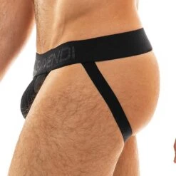 Tanga Modus Vivendi Tiffanys Velvet 12013 -Men Attitude Boutique tanga modus 12013 noir 4
