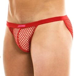 Tanga Modus Vivendi C-through 22813 -Men Attitude Boutique tanga modus 22813 rouge 4