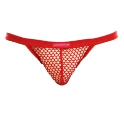 Tanga Modus Vivendi C-through 22813 -Men Attitude Boutique tanga modus 22813 rouge 9