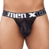 Tanga Xtremen Lace 91117 -Men Attitude Boutique tanga xtremen 91117 noir m