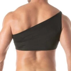 Top Chain TOF PARIS TOF382N Noir -Men Attitude Boutique top TOF382N noir 3