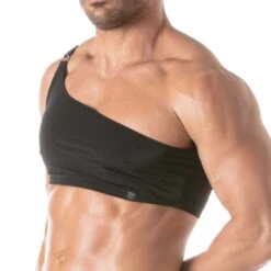 Top Chain TOF PARIS TOF382N Noir -Men Attitude Boutique top TOF382N noir 4