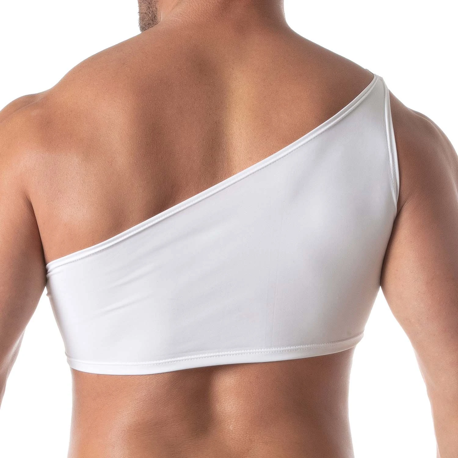 Top Chain TOF PARIS TOF382B Blanc 5 Top Chain TOF PARIS TOF382B Blanc – Image 3