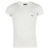 T-Shirt Emporio Armani 7110810 CC729 -Men Attitude Boutique tshirt armani 7110810cc729 blanc m