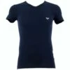 T-Shirt Emporio Armani 110810 6P725 2 T-Shirt Emporio Armani 110810 6P725 -Men Attitude Boutique tshirt emporioarmani 1108106P725 bleu m