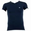 T-Shirt Emporio Armani 110810 C747 -Men Attitude Boutique tshirt emporioarmani 110810c747 bleu m