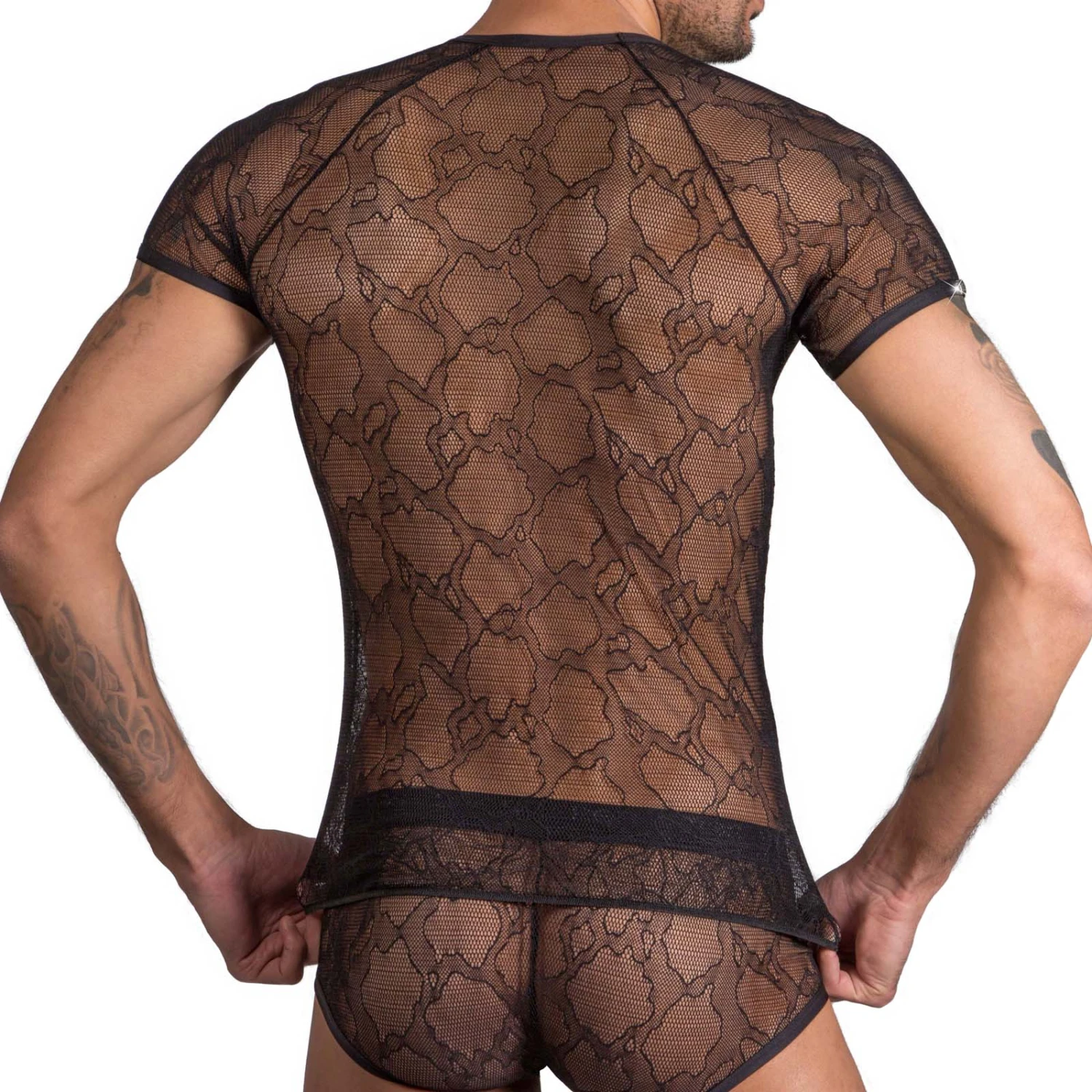 T-shirt Eros Veneziani 7339 5 T-shirt Eros Veneziani 7339 – Image 3