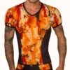 T-shirt Eros Veneziani MA507 -Men Attitude Boutique tshirt eros ma507 orange m