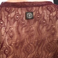 T-Shirt L Homme Invisible Enzo MY73ENZ -Men Attitude Boutique tshirt hi MY73ENZ bordeau 5